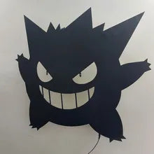 Gengar Wall Light