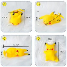 Pikachu Night Light 4 Pack