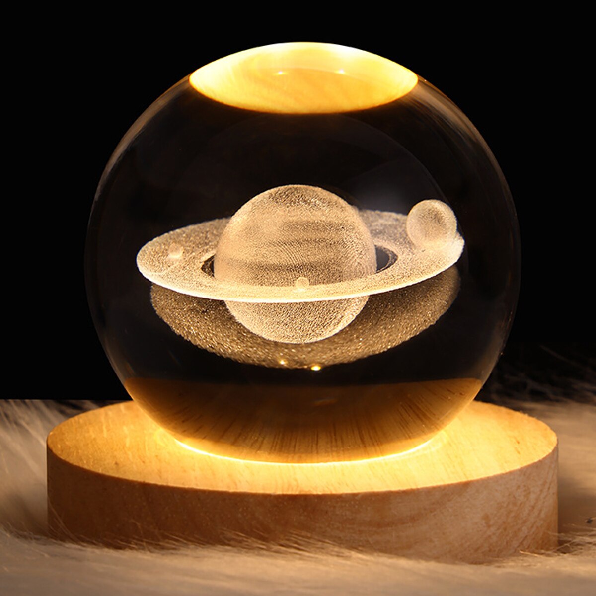 Planetarium Night Light