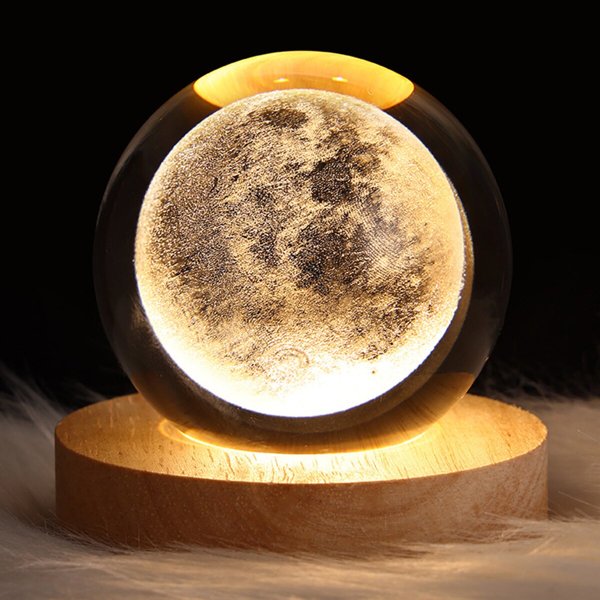 Planetarium Night Light